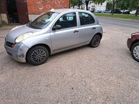 Nissan Micra, 1.2 l., hečbekas