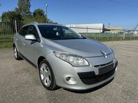 Renault Megane, 1.6 l., universalas