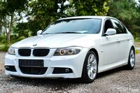 BMW 320, 2.0 l., sedanas