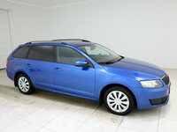 Skoda Octavia, 2.0 l., universalas