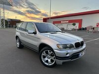 BMW X5, 3.0 l., visureigis