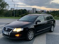 Volkswagen Passat, 2.0 l., universalas