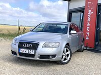 Audi A6, 2.4 l., sedanas