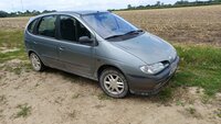 Renault Scenic, 1.6 l., vienatūris