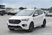 Ford Kuga, 2.0 l., visureigis