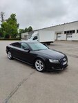 Audi A5, 2.0 l., hečbekas