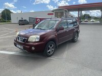 Nissan X-Trail, 2.2 l., visureigis