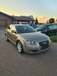 Audi A3, 2.0 l., hečbekas