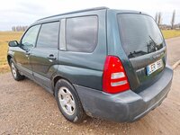 Subaru Forester, 2.0 l., visureigis