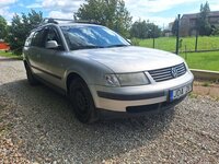 Volkswagen Passat, 1.9 l., universalas