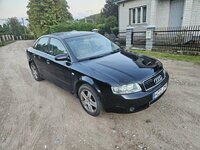 Audi A4, 1.9 l., sedanas