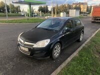 Opel Astra, 1.7 l., hečbekas