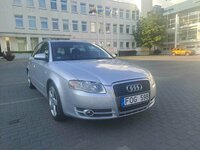 Audi A4, 2.0 l., universalas