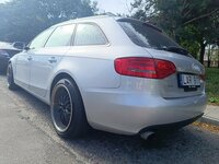 Audi A4, 2.0 l., universalas