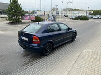 Opel Astra, 1.7 l., hečbekas