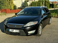 Ford Mondeo, 2.0 l., universalas