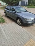 Audi A6 ALLROAD, 3.0 l., universalas