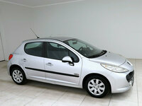 Peugeot 207, 1.4 l., hečbekas