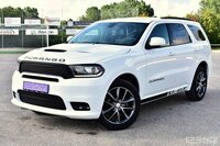 Dodge Durango, 3.6 l., visureigis