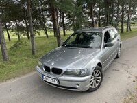 BMW 320, 2.0 l., universalas