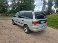 Ford Galaxy, 2.3 l., vienatūris