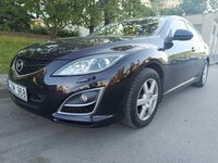 Mazda 6, 2.0 l., sedanas