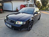 Audi A4, 2.5 l., sedanas