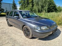 Volvo V70, 2.4 l., universalas