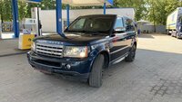 Land Rover Range Rover Sport, 3.6 l., visureigis