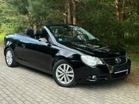 Volkswagen Eos, 2.0 l., kabrioletas