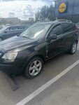 Opel Antara, 2.4 l., visureigis