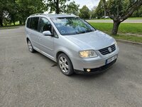 Volkswagen Touran, 1.9 l., vienatūris