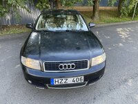 Audi A4, 1.9 l., sedanas