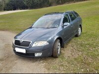 Skoda Octavia, 1.9 l., universalas