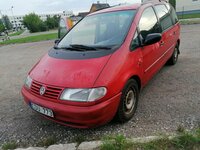 Volkswagen Sharan, 2.8 l., vienatūris