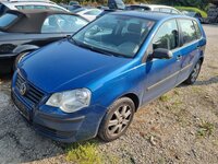 Volkswagen Polo, 1.4 l., hečbekas