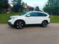 Honda CR-V, 2.2 l., visureigis