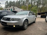 Audi A4, 1.9 l., universalas