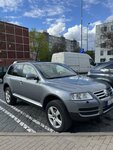 Volkswagen Touareg, 2.5 l., visureigis