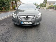 Opel Insignia, 2.0 l., universalas