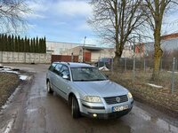 Volkswagen Passat, 2.0 l., universalas