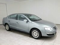 Volkswagen Passat, 2.0 l., sedanas