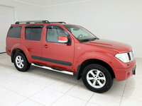 Nissan Pathfinder, 2.5 l., visureigis