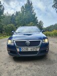 Volkswagen Passat, 2.0 l., universalas