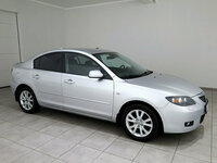 Mazda 3, 1.6 l., sedanas