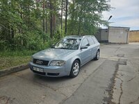 Audi A6, 2.5 l., universalas