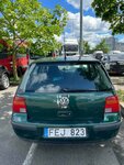 Volkswagen Golf, 1.8 l., hečbekas