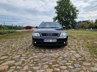 Audi A6, 2.5 l., universalas