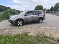 Nissan X-Trail, 2.0 l., visureigis