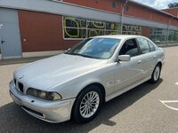 BMW 530, 2.9 l., sedanas